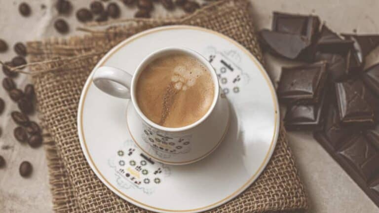 Caffeine in Chocolate VS Coffee