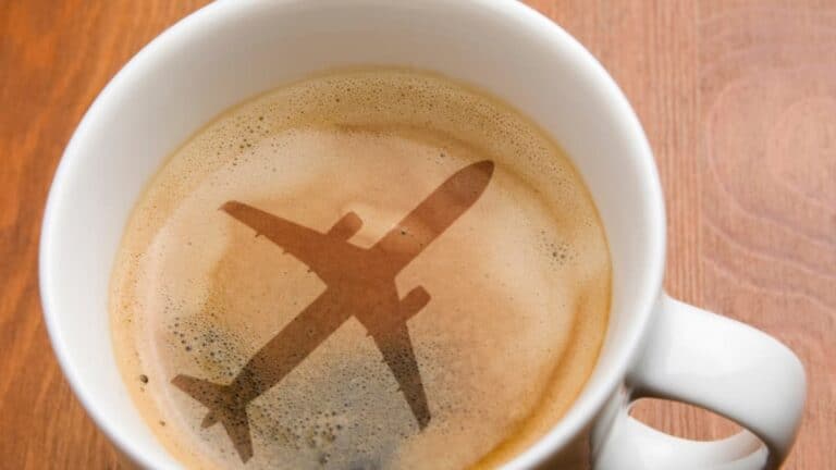 Can You Bring Coffee Beans on a Plane?