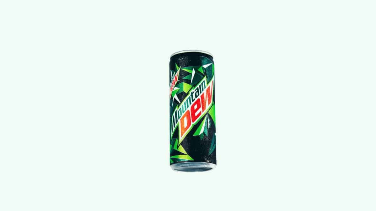 mtn dew