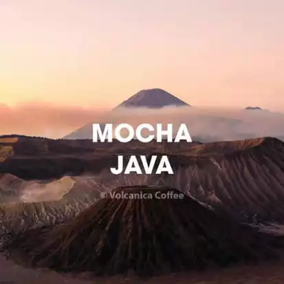 Mocha Java Blend | Medium Roasted