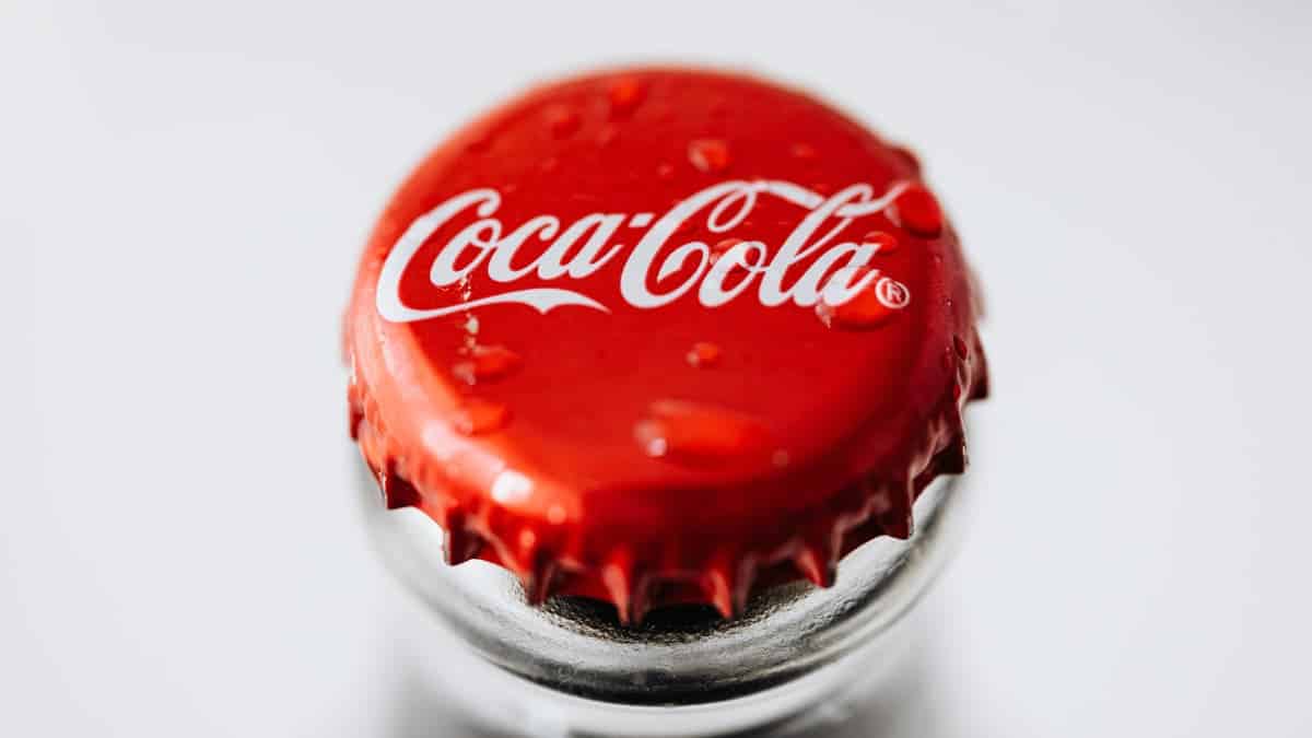 zero sugar coke lid