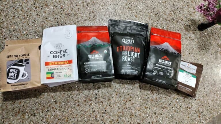 Best Ethiopian Coffee Beans 2023: Barista Tested Review