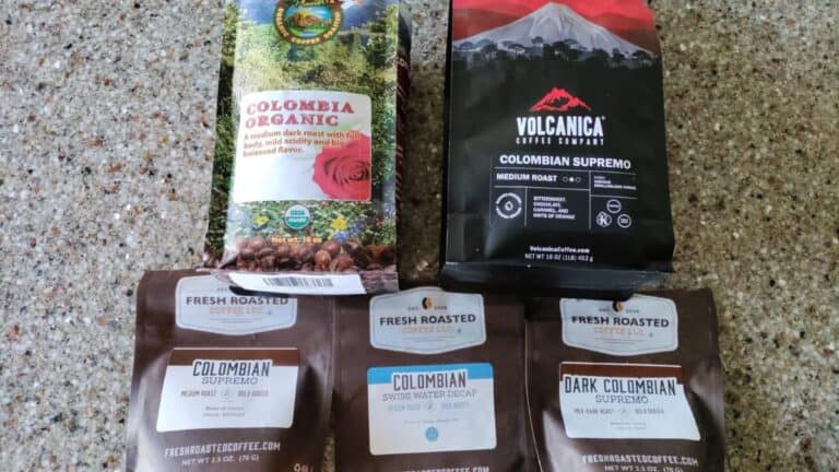 Best Colombian Coffee 2023: Barista Tested Review