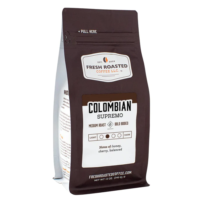 Colombian Beans | Fresh Roasted Coffee